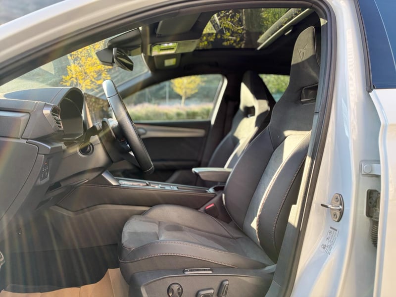 Cupra LEON 1.5TSI MHEV AT 2026 - Imagen 16 de 20