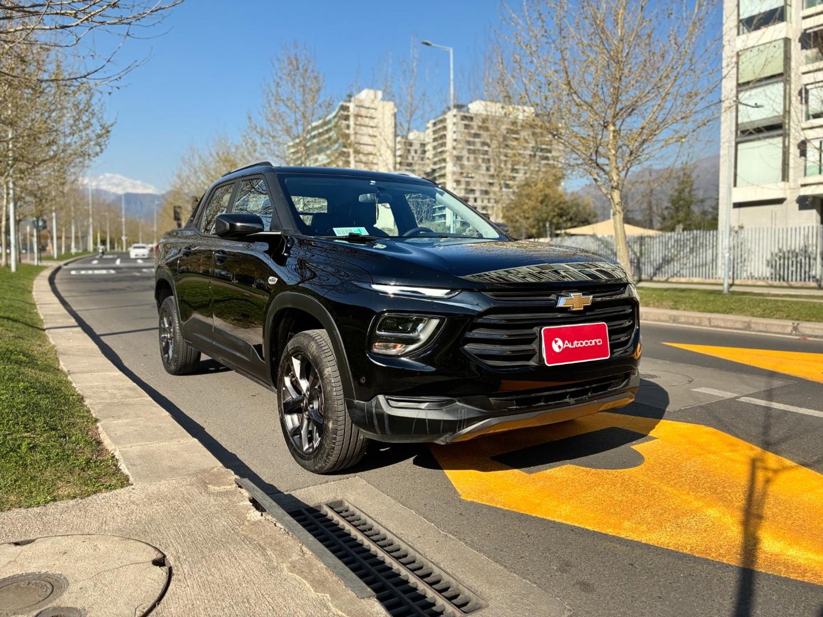 Chevrolet MONTANA 1.2 AUT PREMIER 2023 - Foto 3 de 19