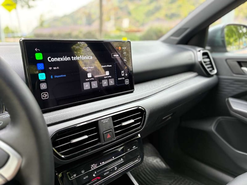 Volkswagen Tera Highline 1.0tsi AT 2026 - Imagen 14 de 20
