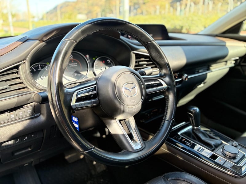 Mazda CX30 GTX 2022 - Imagen 10 de 19