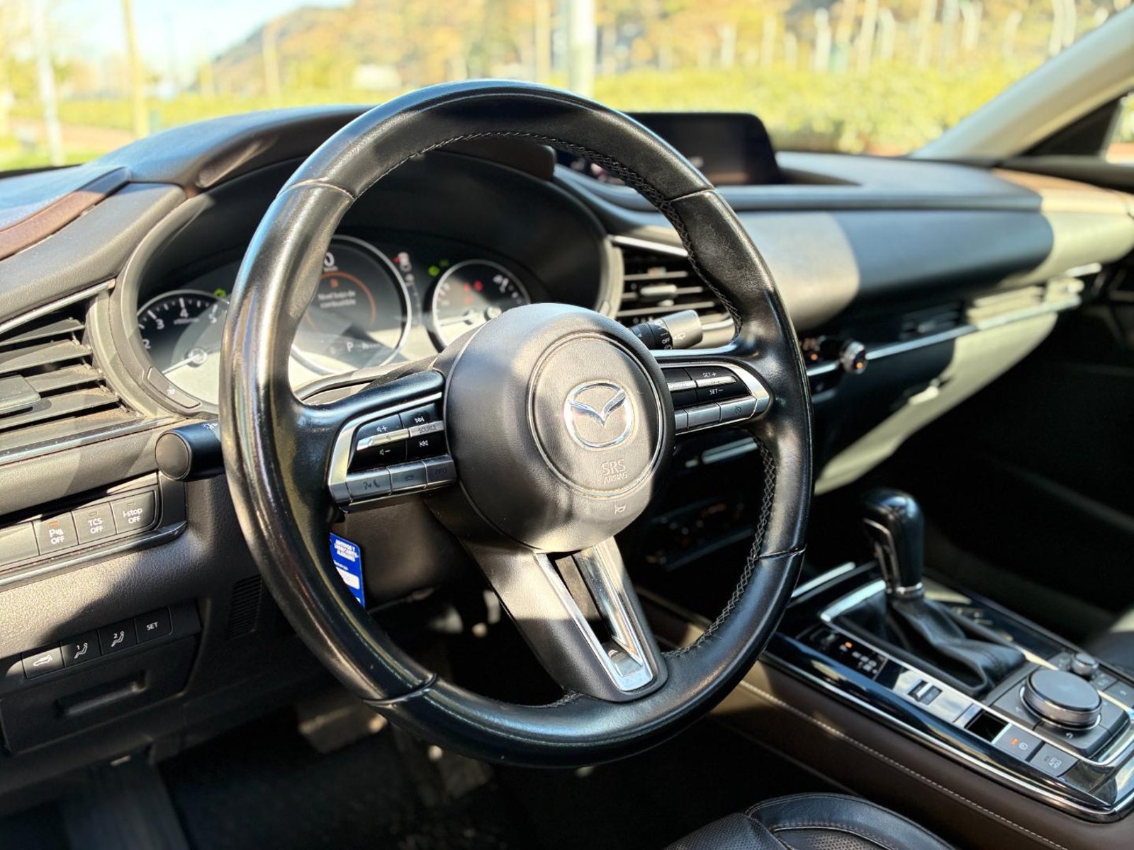 Mazda CX30 GTX 2022 - Imagen 10 de 19