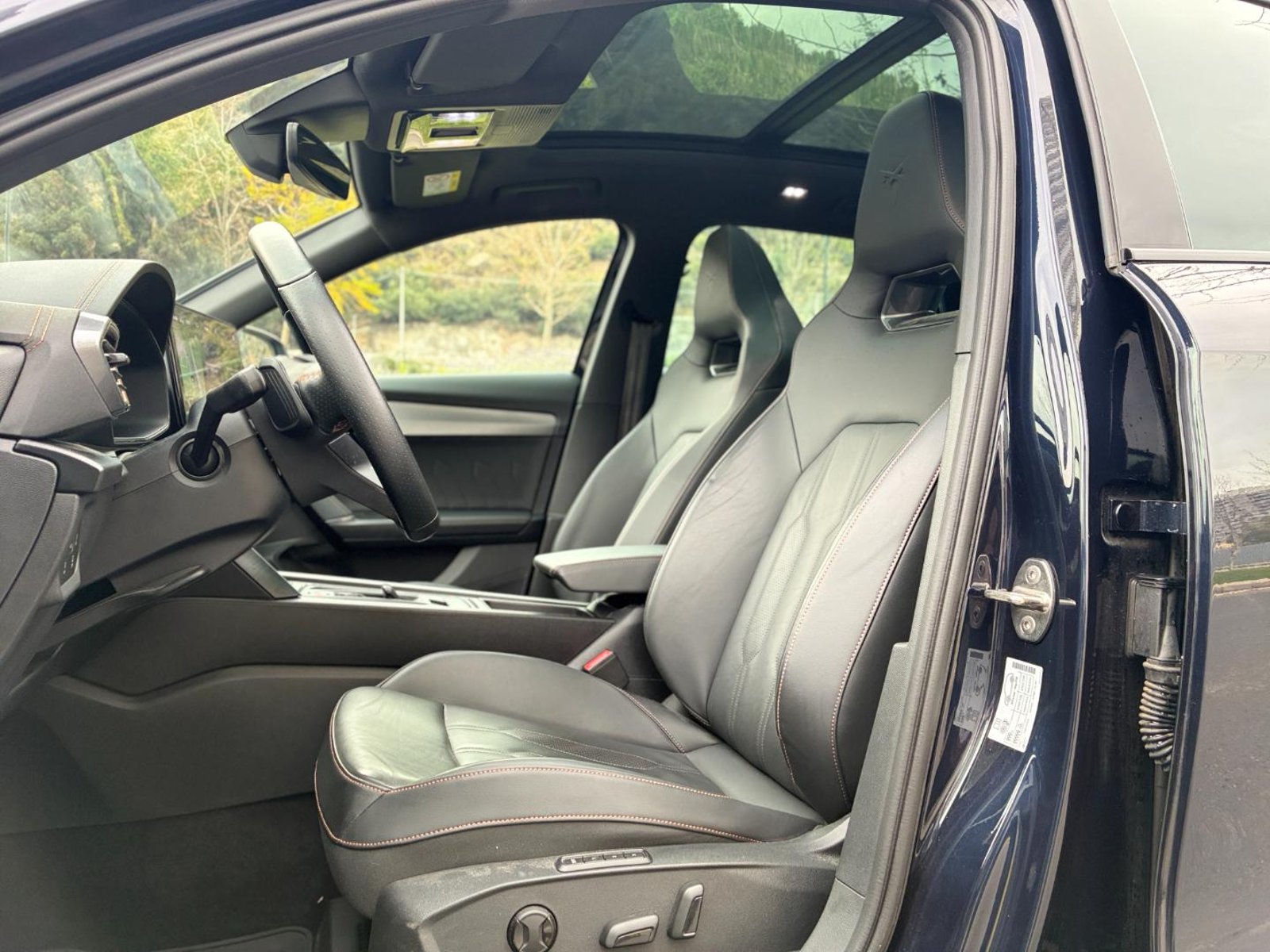 Cupra FORMENTOR VZ 2023 - Imagen 13 de 20