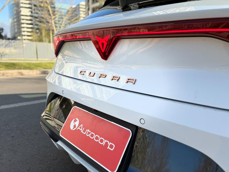 Cupra LEON 1.5TSI MHEV AT 2026 - Imagen 20 de 20