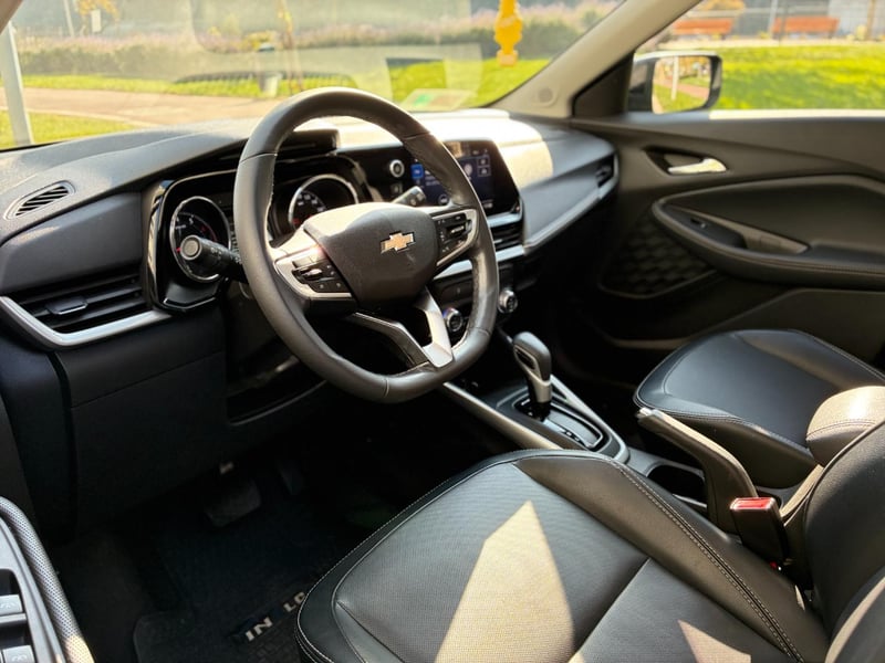 Chevrolet MONTANA 1.2 AUT PREMIER 2023 - Imagen 10 de 19