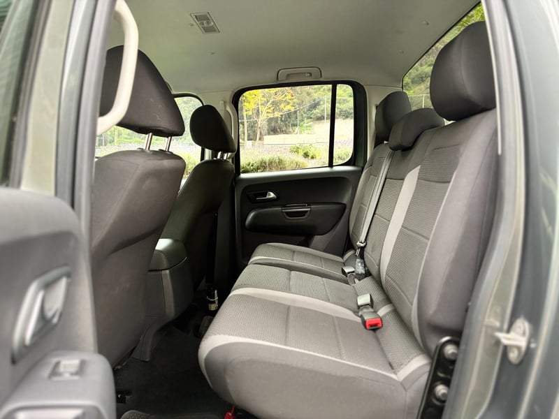 Volkswagen AMAROK Comfortline 2.0 TDI 4Motion 2023 - Imagen 19 de 20
