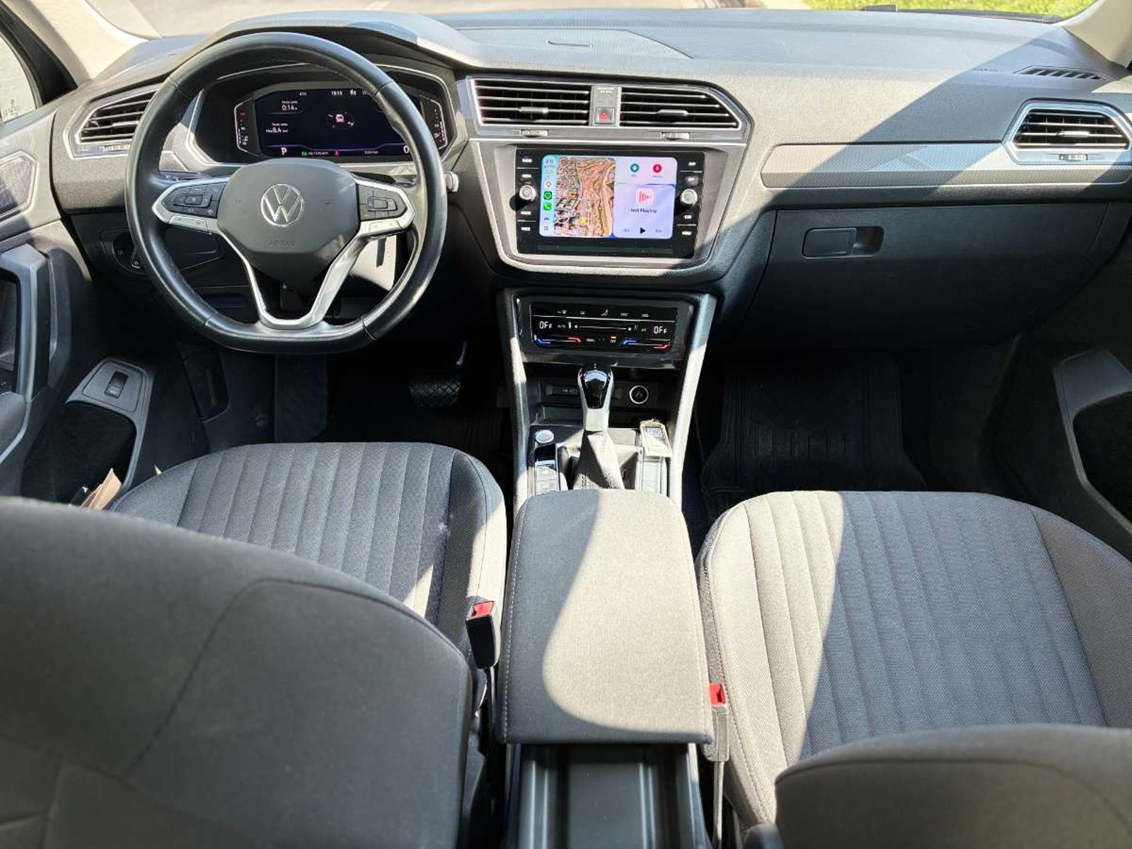 Volkswagen TIGUAN TSI COMFORTLINE 2025 - Imagen 18 de 18