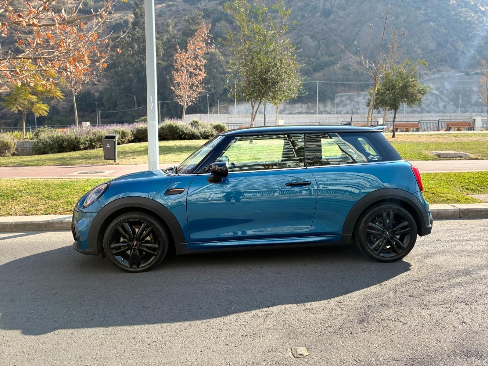 MINI COOPER JCW Look 2024 - Imagen 20 de 20