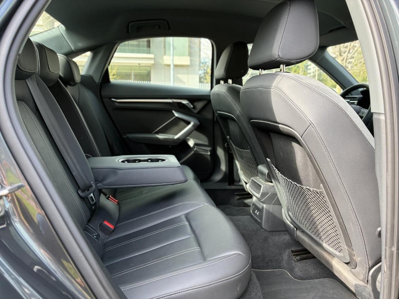 Audi A3 35 TFSI 2025 - Imagen 19 de 20