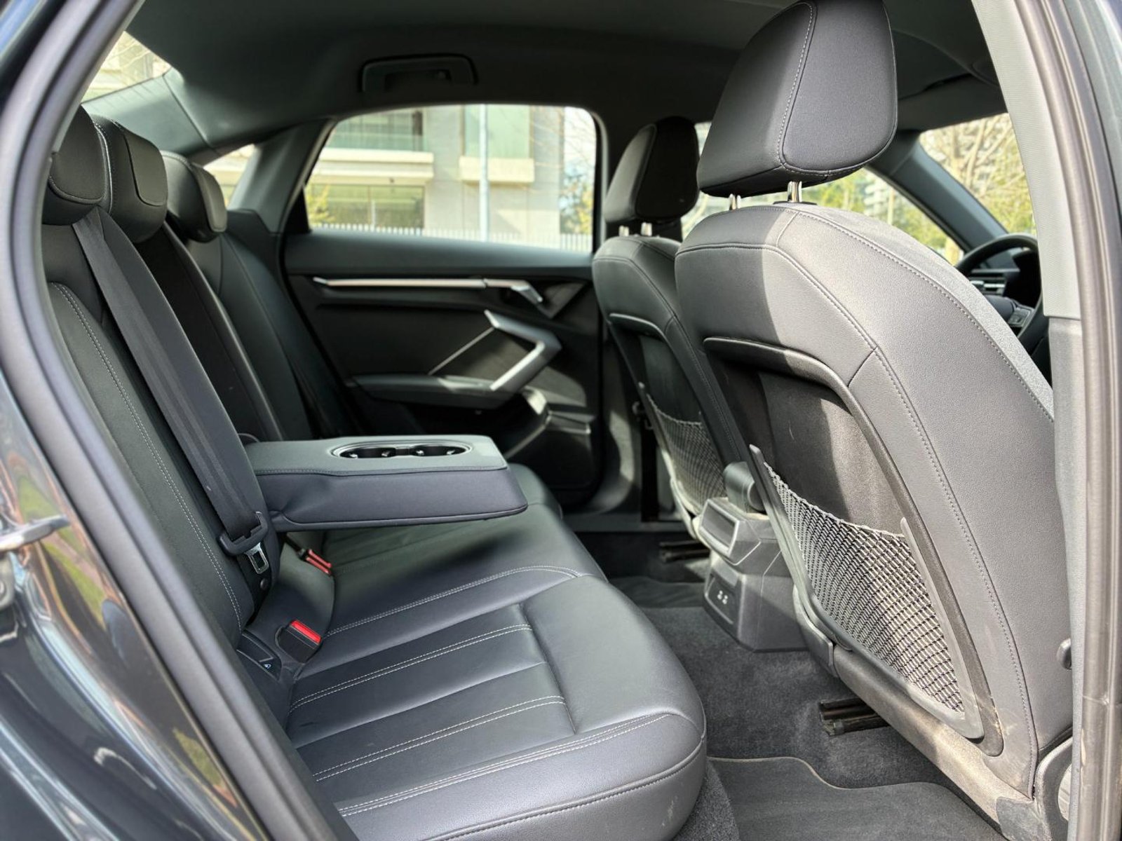 Audi A3 35 TFSI 2025 - Imagen 19 de 20