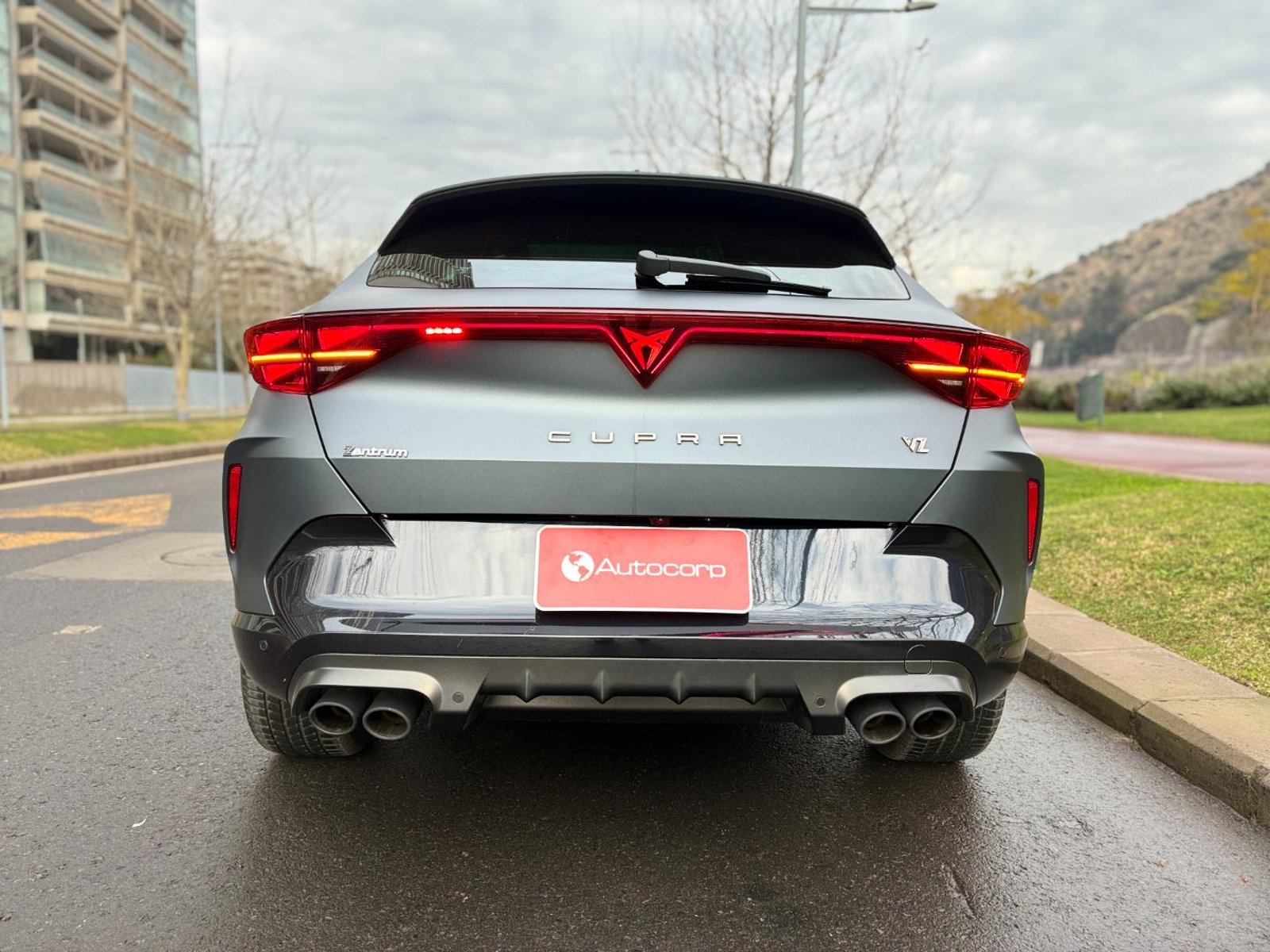 Cupra FORMENTOR VZ 4DRIVE 4X4 2.0L 🇪🇸 Pint Mate 333HP 2025 - Imagen 9 de 20