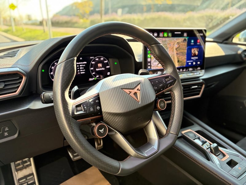 Cupra LEON 1.5TSI MHEV AT 2026 - Imagen 11 de 20