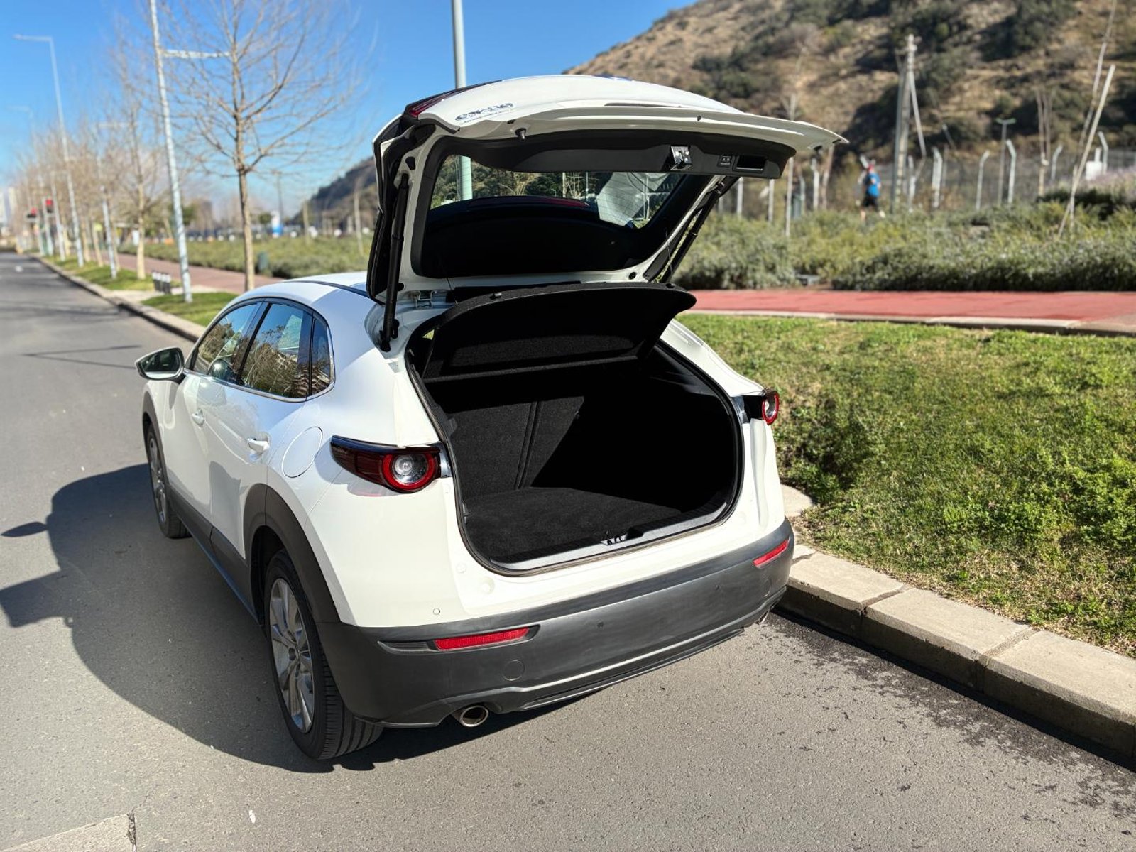 Mazda CX30 GTX 2022 - Imagen 8 de 19