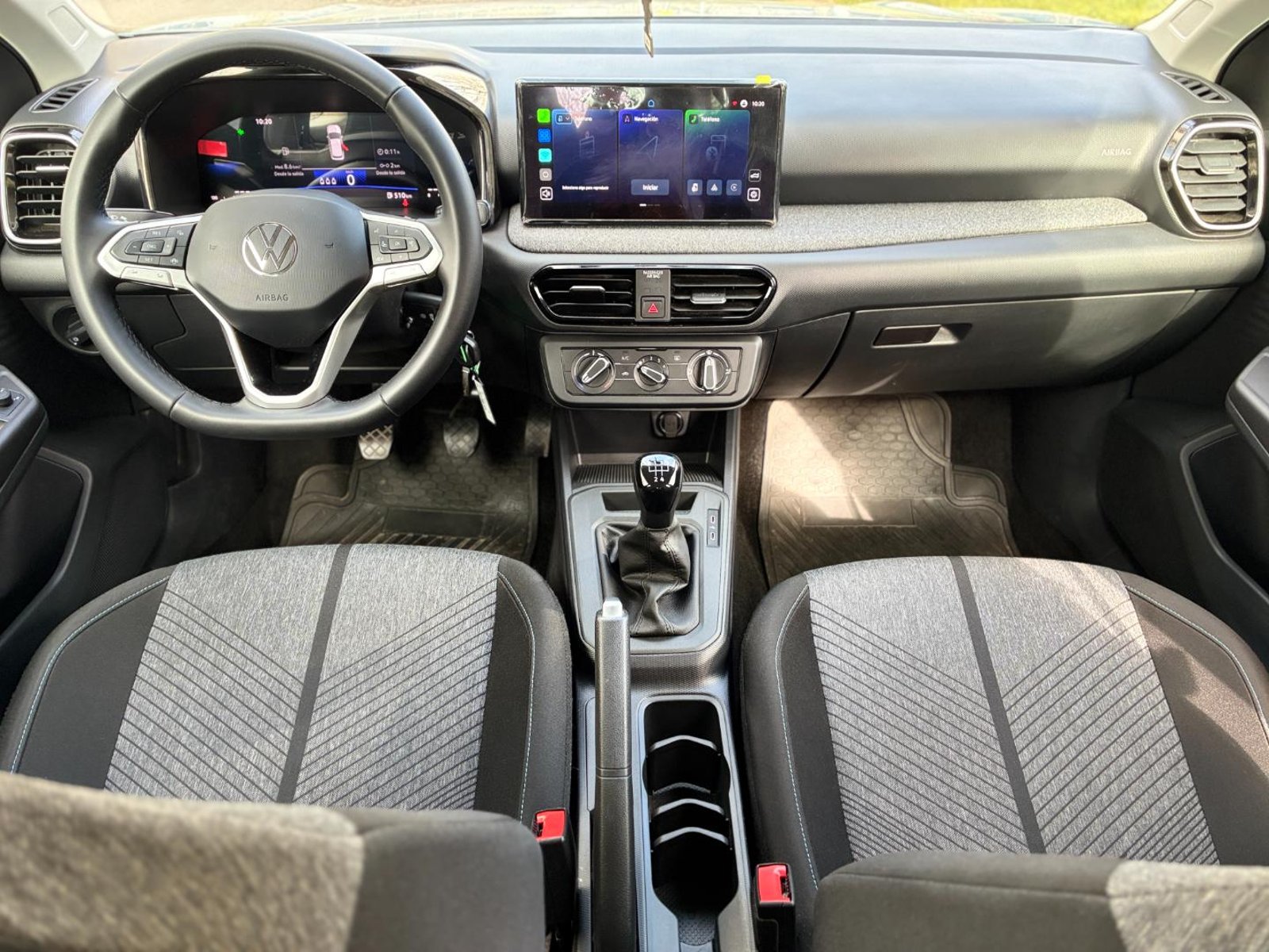 Volkswagen TERA COMFORT 1.6 5MT 2026 - Imagen 20 de 20