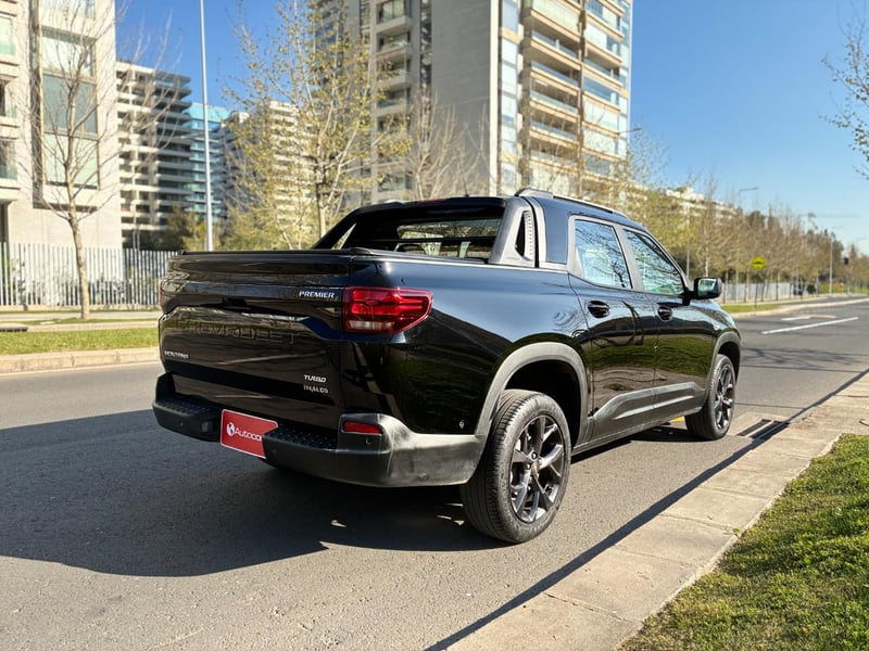 Chevrolet MONTANA 1.2 AUT PREMIER 2023 - Imagen 7 de 19