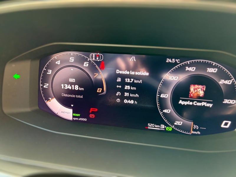 Cupra LEON 1.5TSI MHEV AT 2026 - Imagen 12 de 20