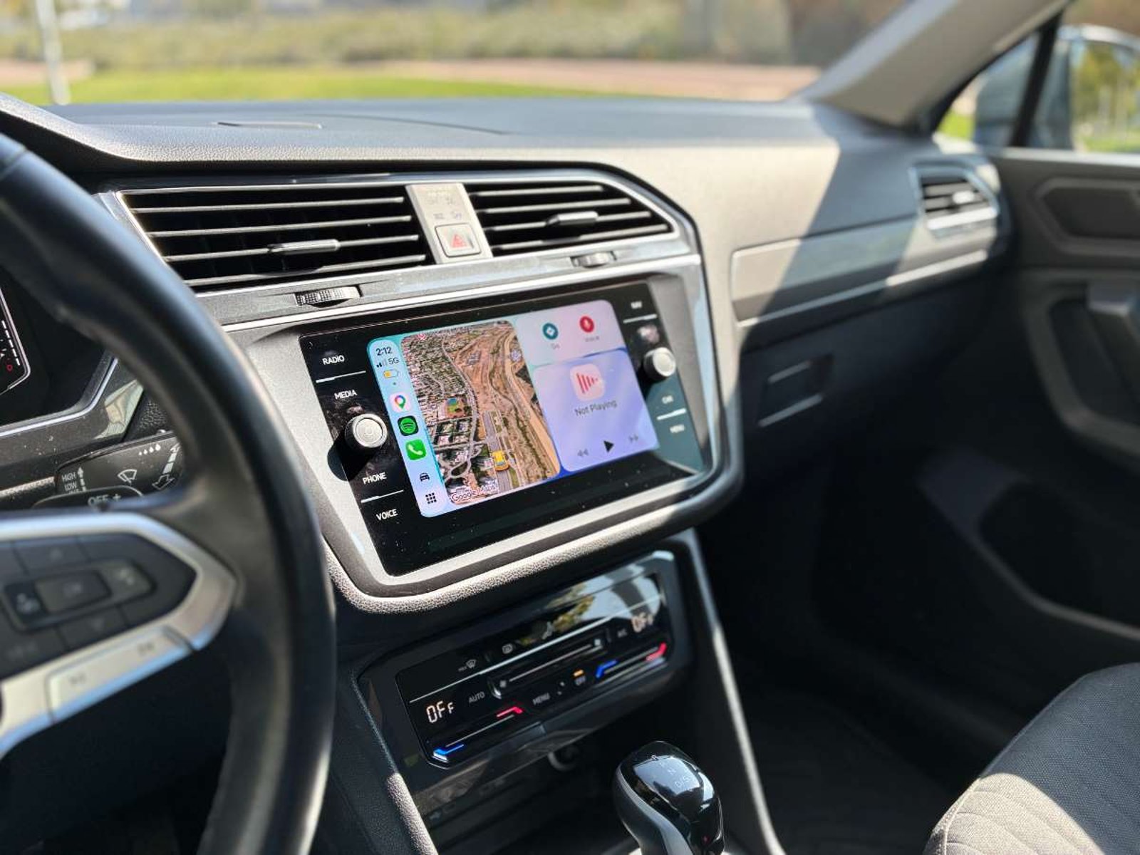 Volkswagen TIGUAN TSI COMFORTLINE 2025 - Imagen 13 de 18