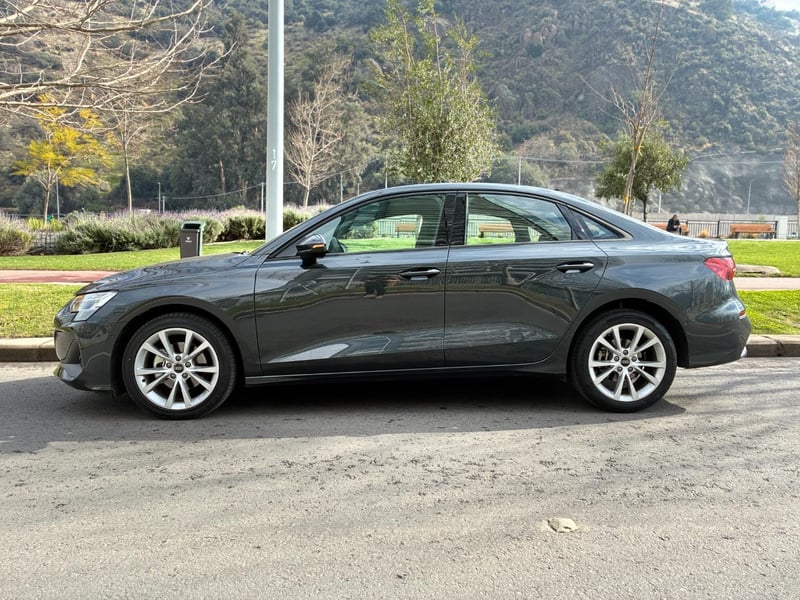 Audi A3 35 TFSI 2025 - Imagen 5 de 20