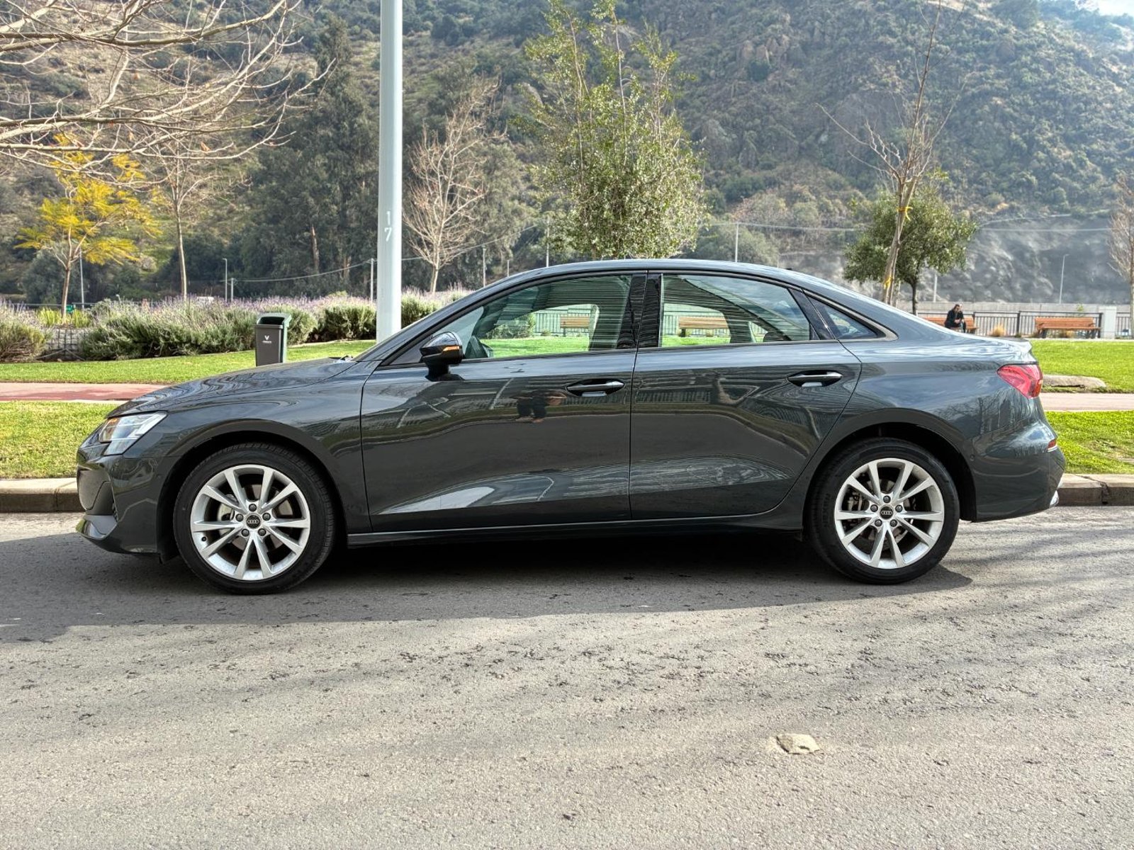 Audi A3 35 TFSI 2025 - Foto 5 de 20