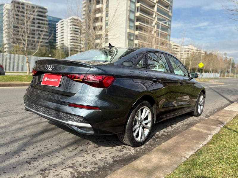 Audi A3 35 TFSI 2025 - Imagen 6 de 20