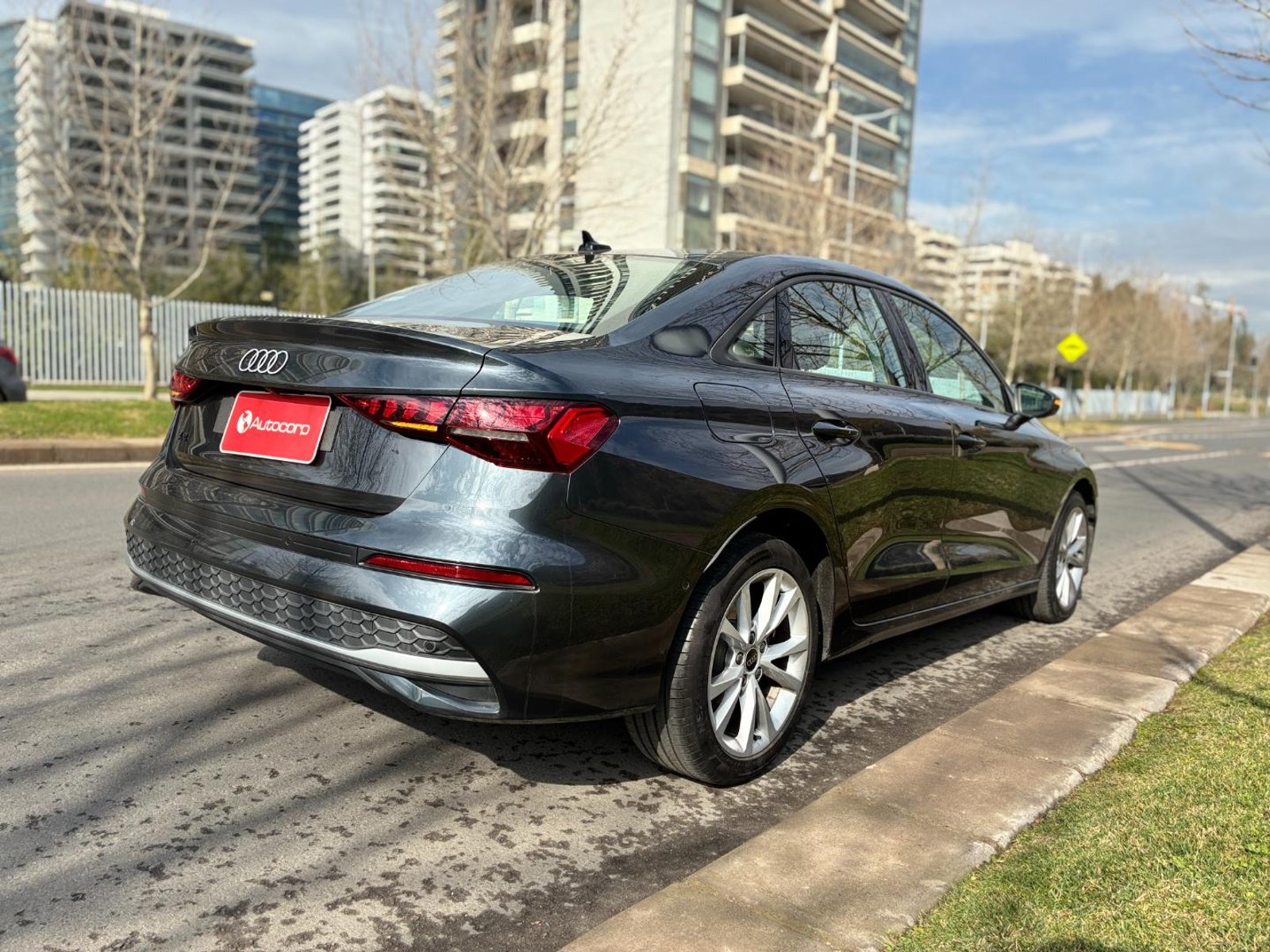Audi A3 35 TFSI 2025 - Imagen 6 de 20