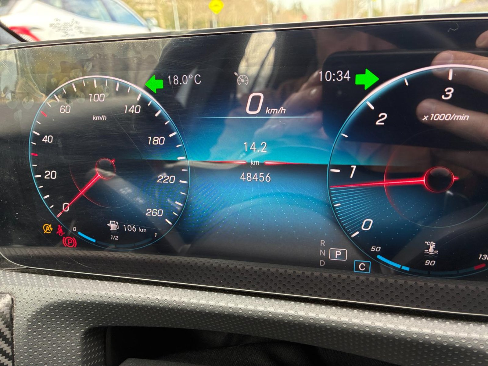 Mercedes-Benz A200 D 2021 - Imagen 11 de 20