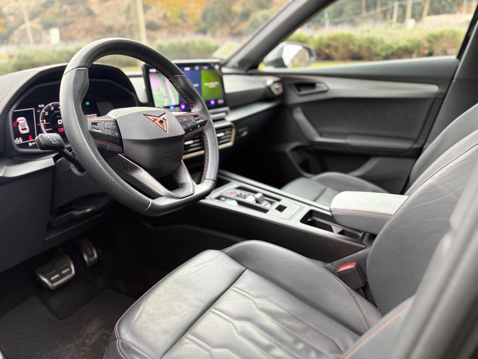 Cupra FORMENTOR VZ 2023 - Imagen 11 de 20