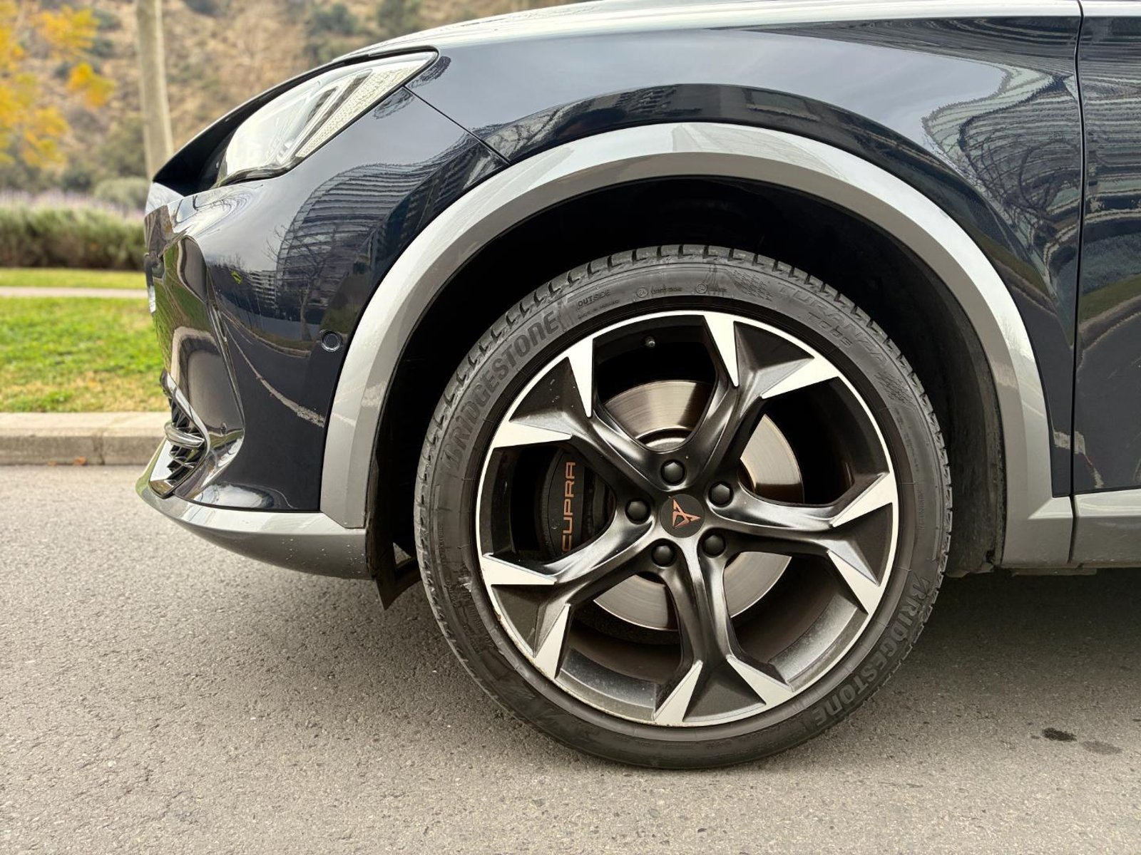 Cupra FORMENTOR VZ 2023 - Imagen 5 de 20