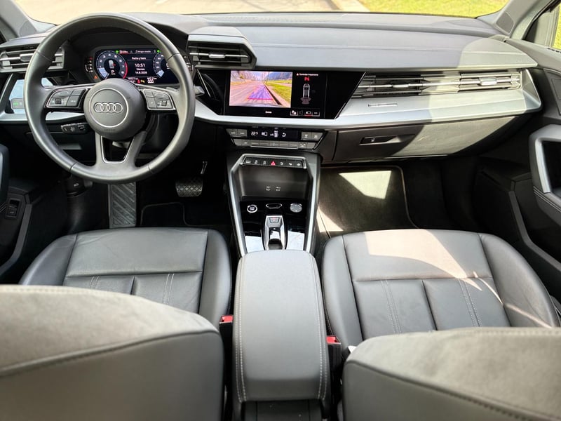 Audi A3 35 TFSI 2025 - Imagen 20 de 20