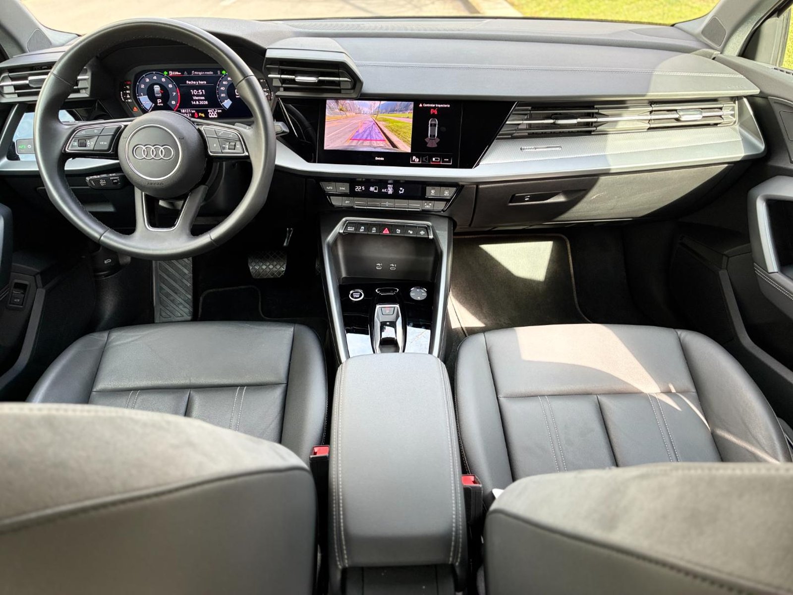 Audi A3 35 TFSI 2025 - Imagen 20 de 20