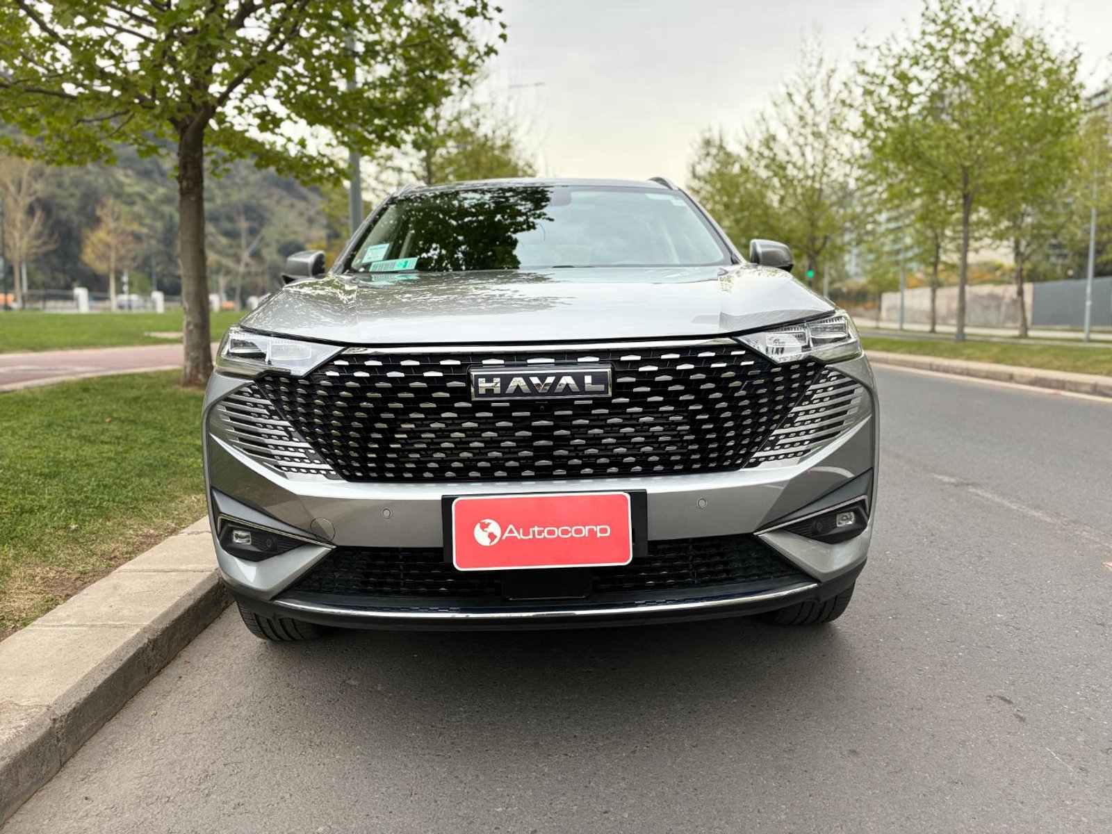 Haval H6 HEV 1.5T 2025 - Foto 2 de 20