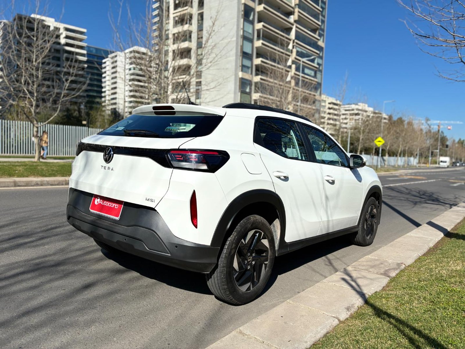 Volkswagen TERA COMFORT 1.6 5MT 2026 - Imagen 8 de 19