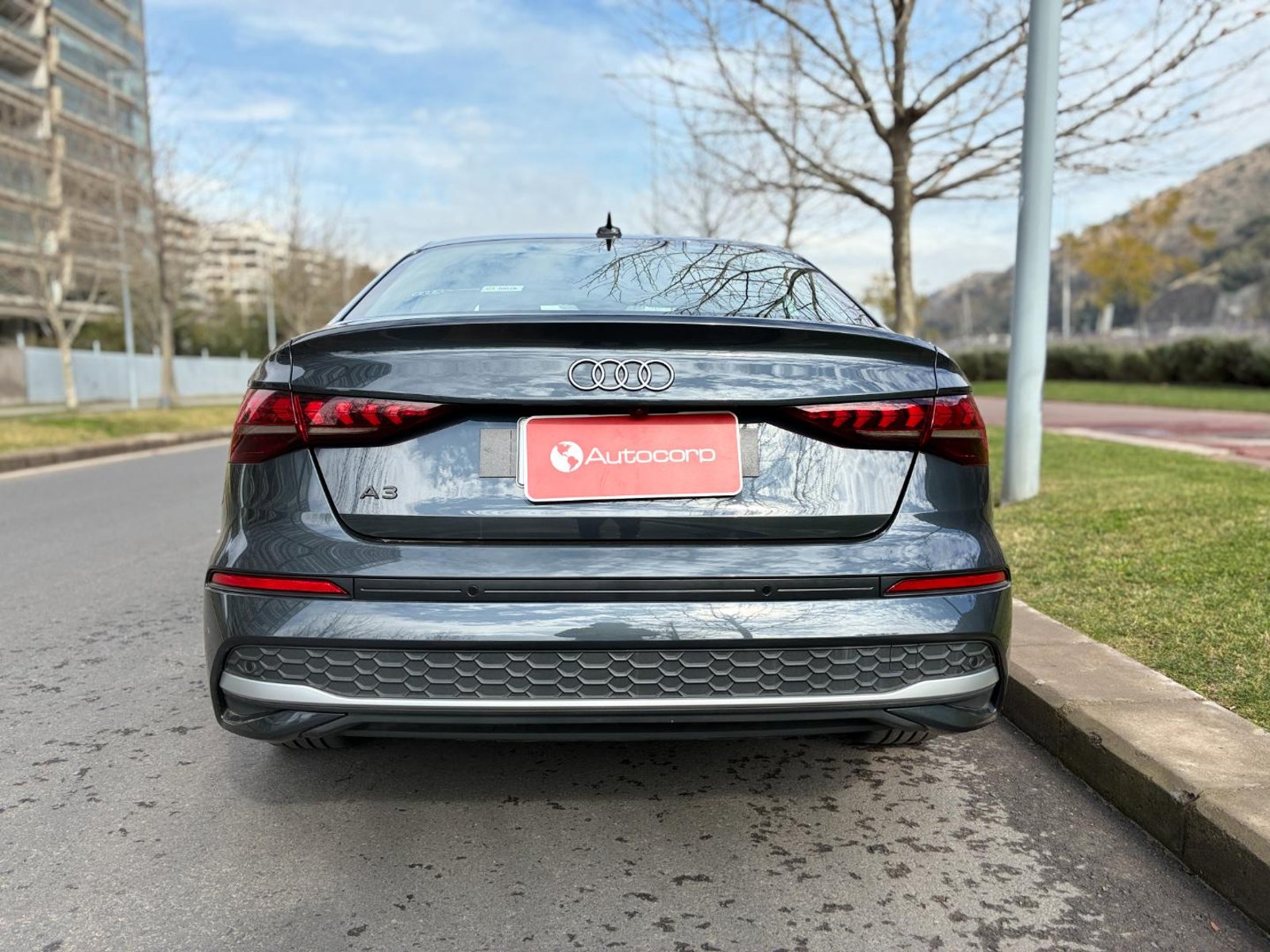 Audi A3 35 TFSI 2025 - Imagen 9 de 20