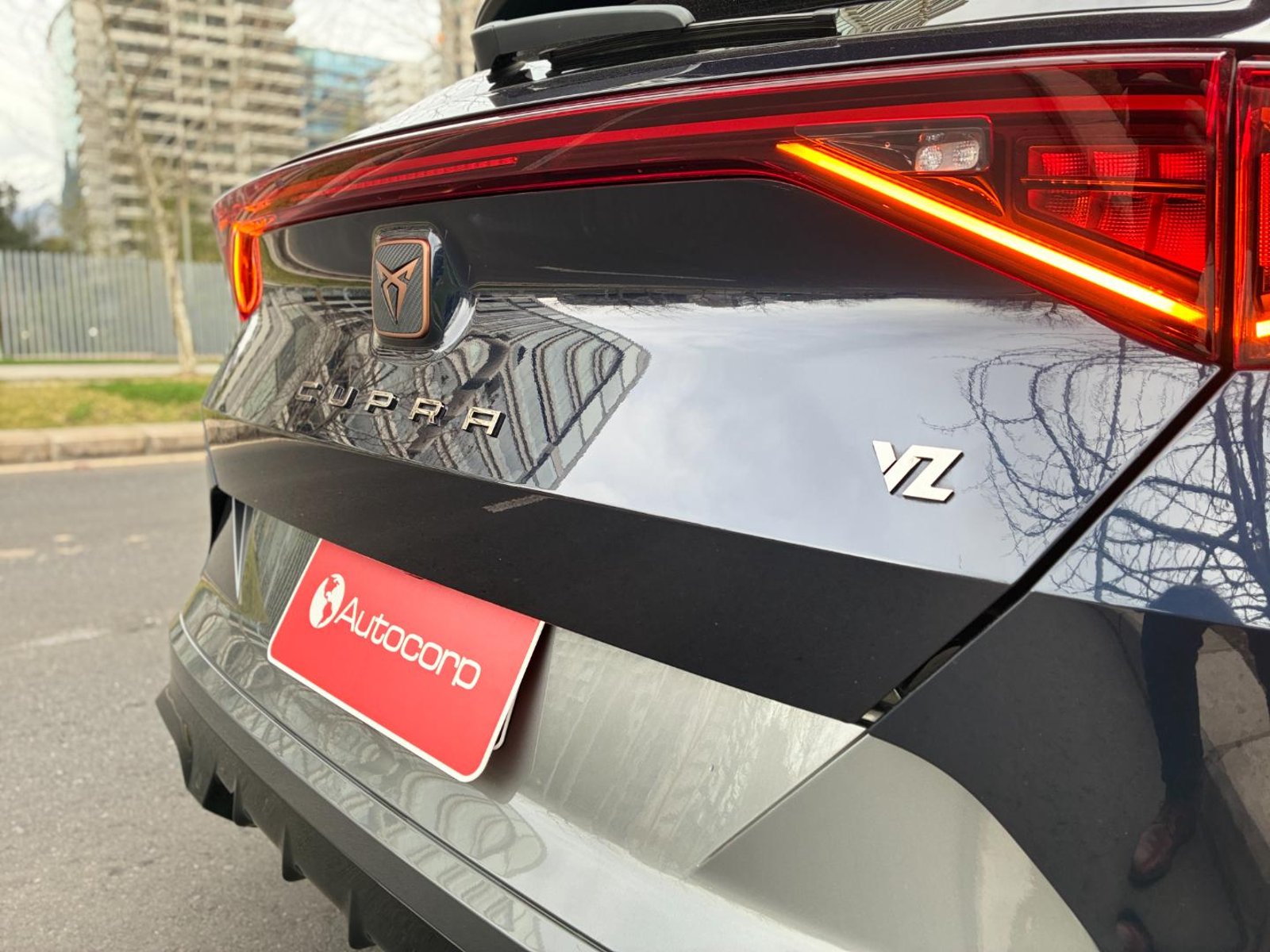Cupra FORMENTOR VZ 2023 - Imagen 10 de 20