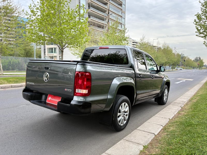 Volkswagen AMAROK Comfortline 2.0 TDI 4Motion 2023 - Imagen 6 de 20