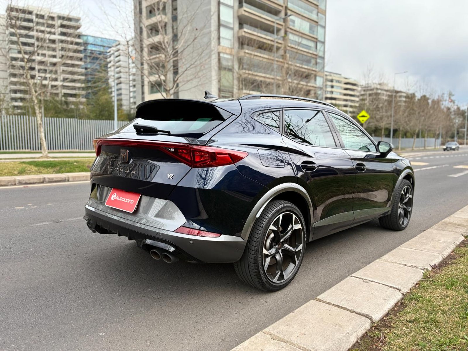Cupra FORMENTOR VZ 2023 - Imagen 7 de 20