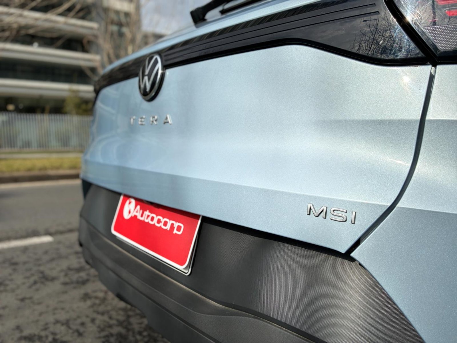 Volkswagen TERA COMFORT 1.6 5MT 2026 - Imagen 9 de 20
