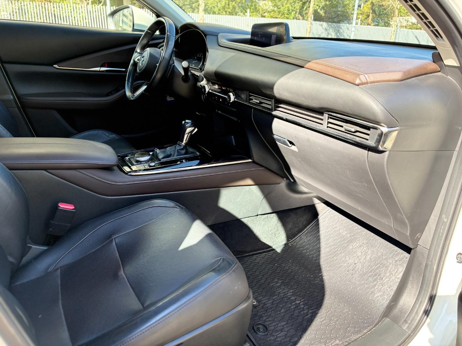 Mazda CX30 GTX 2022 - Imagen 18 de 19