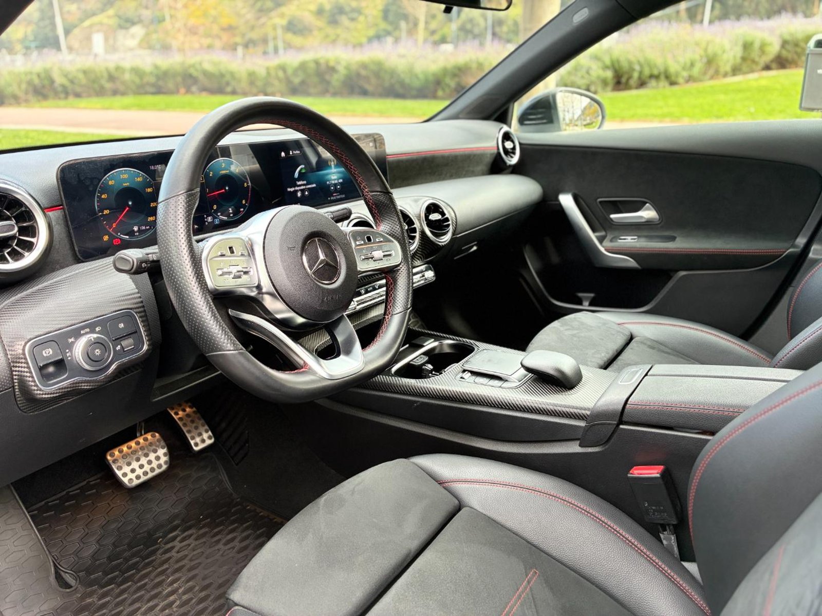 Mercedes-Benz A200 D 2021 - Imagen 9 de 20