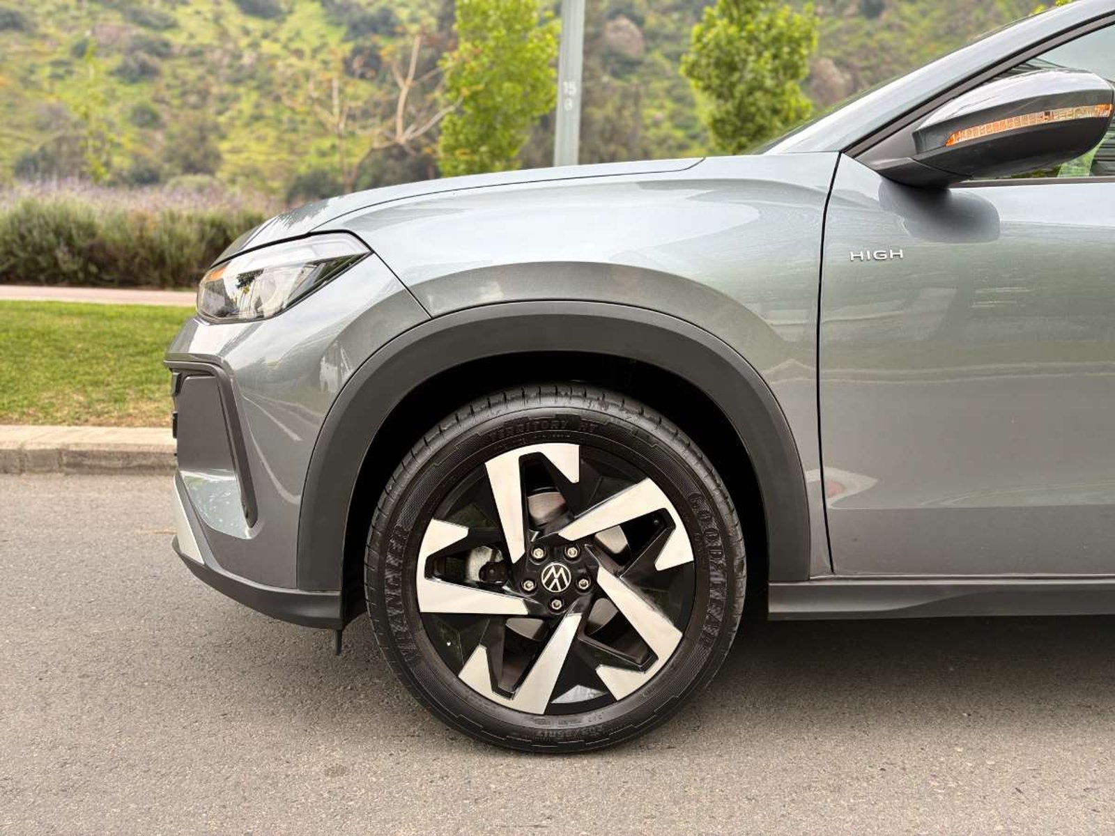 Volkswagen Tera Highline 1.0tsi AT 2026 - Foto 5 de 20
