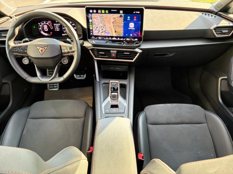 Cupra LEON 1.5TSI MHEV AT 2026 - Imagen 19 de 20