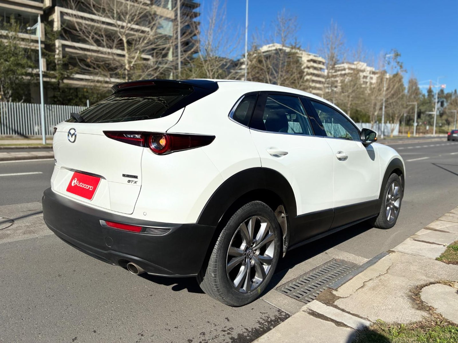Mazda CX30 GTX 2022 - Imagen 6 de 19
