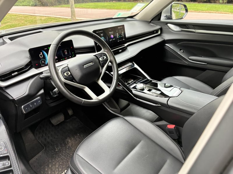 Haval H6 HEV 1.5T 2025 - Imagen 10 de 20