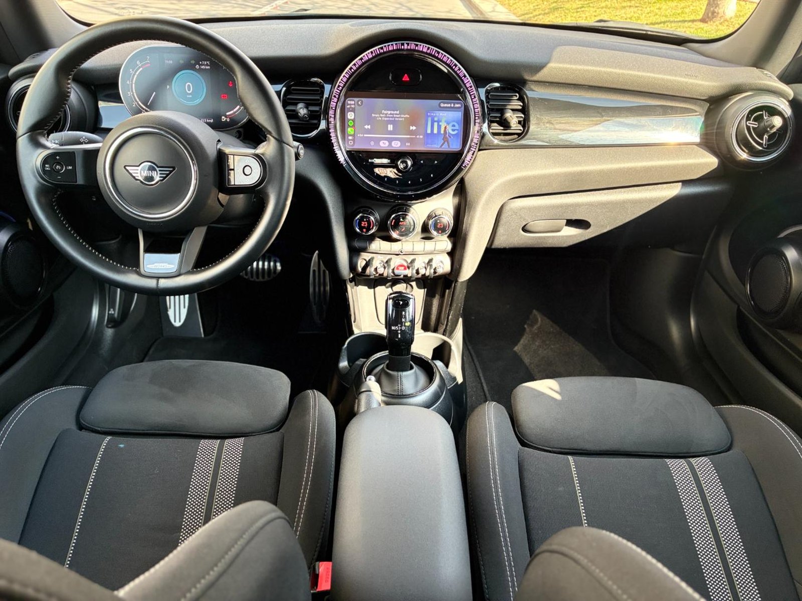 MINI COOPER JCW Look 2024 - Imagen 18 de 20