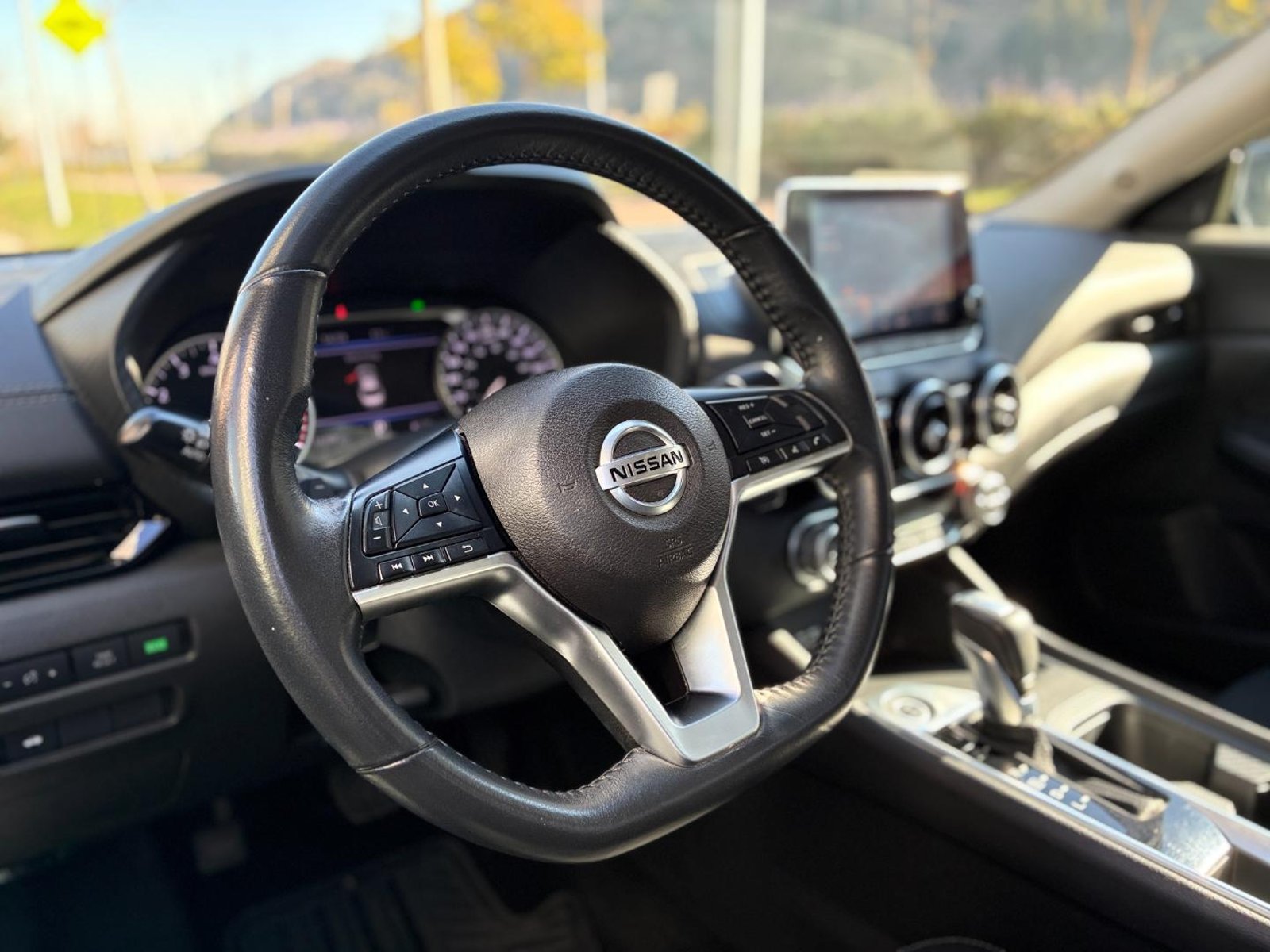 NISSAN SENTRA Advance 2.0 CVT 2022 - Imagen 9 de 18