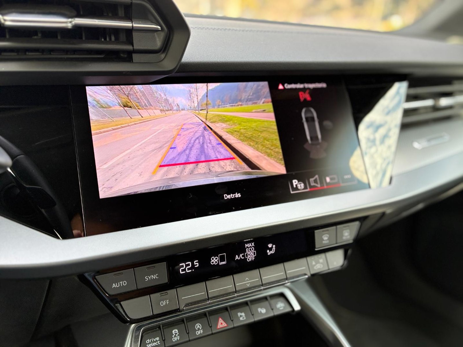Audi A3 35 TFSI 2025 - Imagen 14 de 20