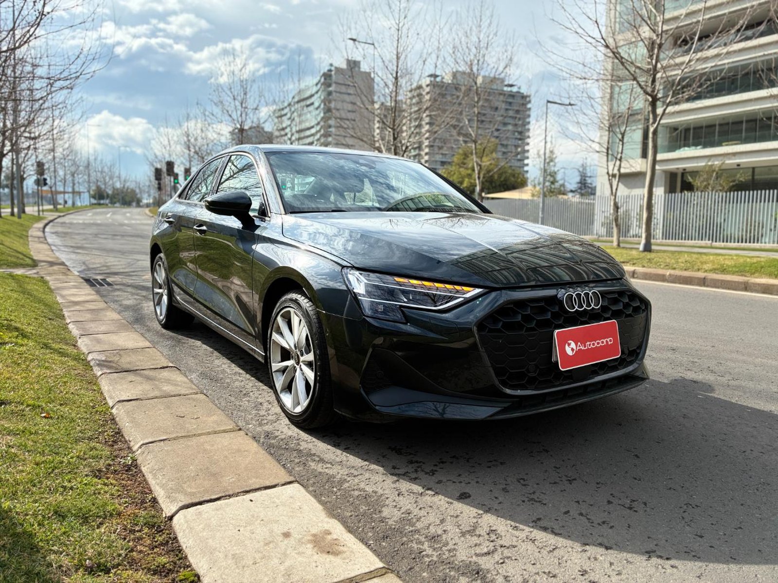 Audi A3 35 TFSI 2025 - Imagen 3 de 20