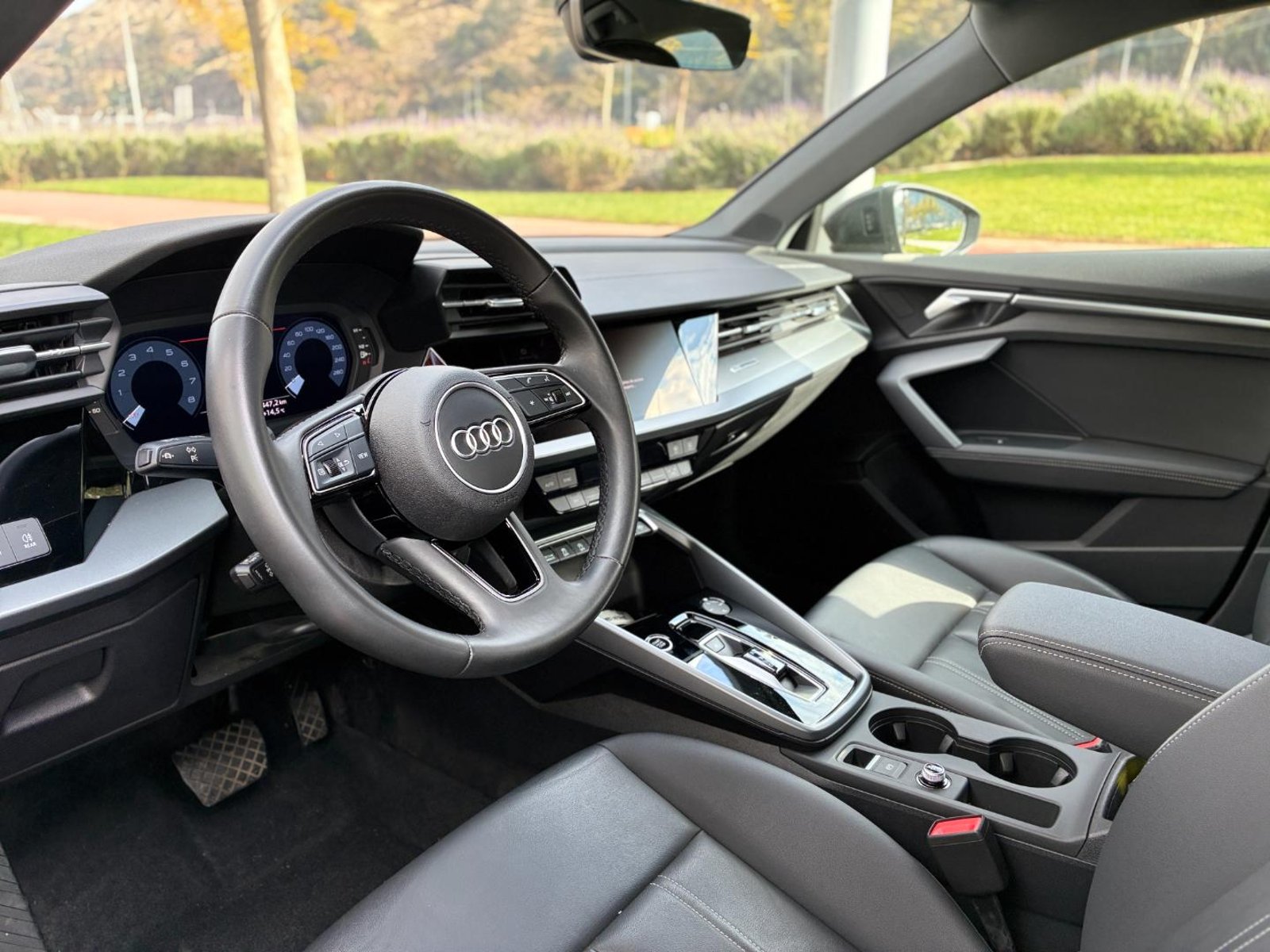 Audi A3 35 TFSI 2025 - Imagen 10 de 20