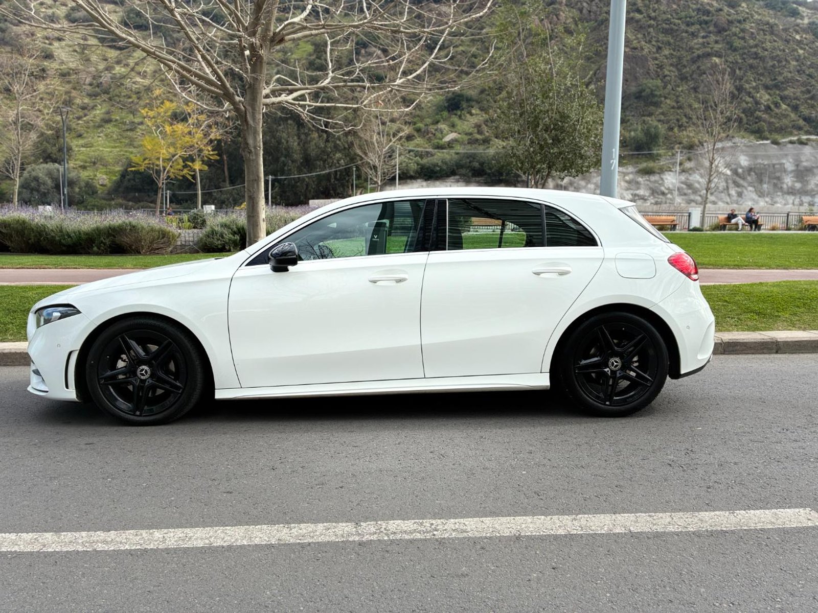 Mercedes-Benz A200 D 2021 - Imagen 4 de 20