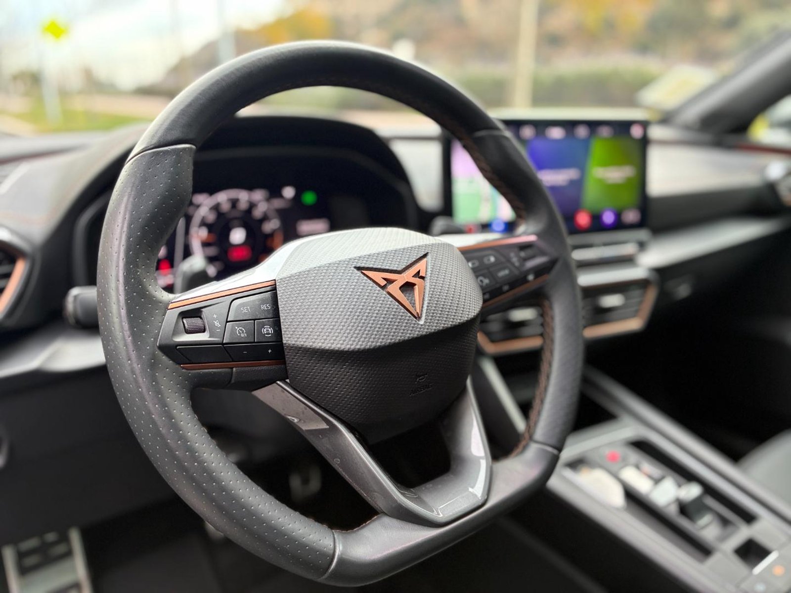 Cupra FORMENTOR VZ 2023 - Imagen 12 de 20