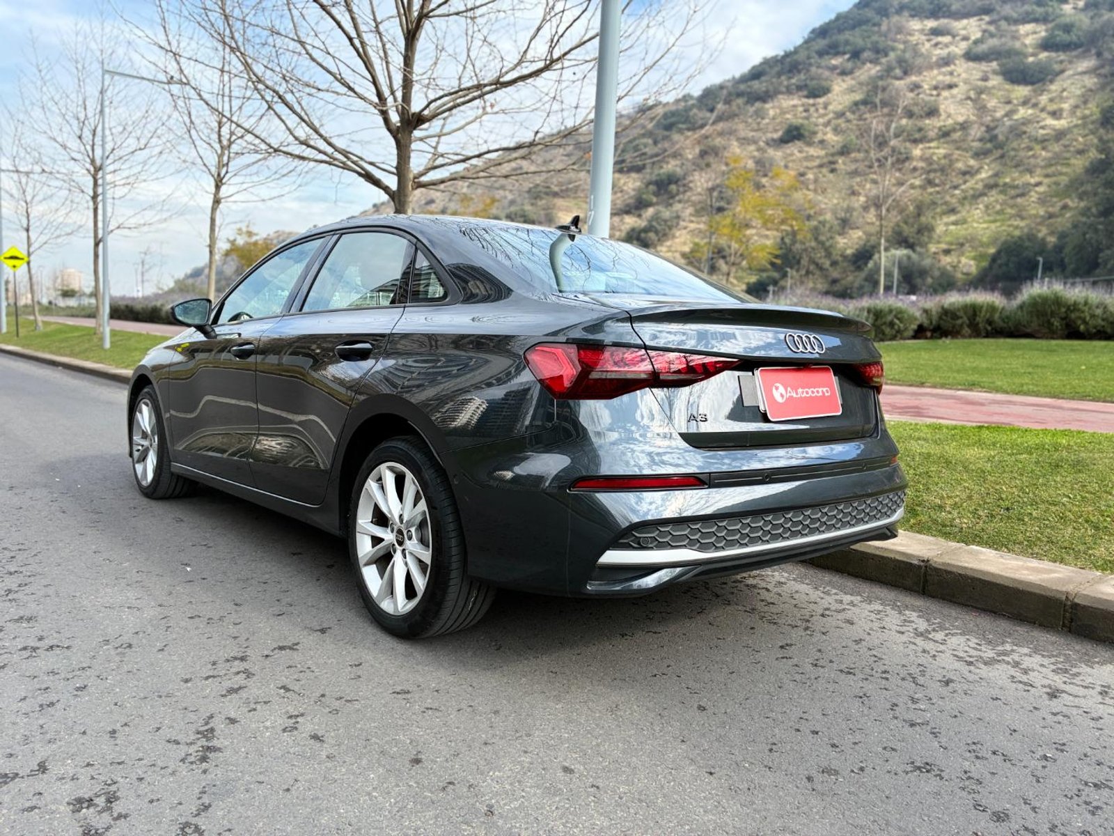Audi A3 35 TFSI 2025 - Imagen 8 de 20